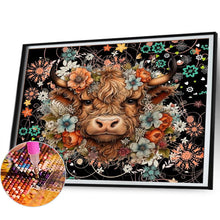 Load image into Gallery viewer, Diamond Painting - Full Round - yak (50*40CM)
