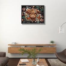 Load image into Gallery viewer, Diamond Painting - Full Round - yak (50*40CM)
