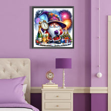Load image into Gallery viewer, Diamond Painting - Full Round - Goblin Fireworks New Year (40*40CM)
