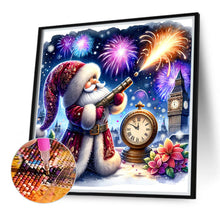 Load image into Gallery viewer, Diamond Painting - Full Round - Goblin Fireworks and Bell (40*40CM)
