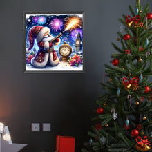 Load image into Gallery viewer, Diamond Painting - Full Round - Goblin Fireworks and Bell (40*40CM)
