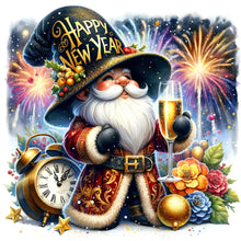 Load image into Gallery viewer, Diamond Painting - Full Round - Goblins and scenery (40*40CM)
