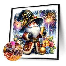Load image into Gallery viewer, Diamond Painting - Full Round - Goblins and scenery (40*40CM)
