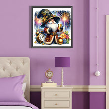 Load image into Gallery viewer, Diamond Painting - Full Round - Goblins and scenery (40*40CM)

