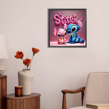 Load image into Gallery viewer, Diamond Painting - Full Round - Stitch (30*30CM)
