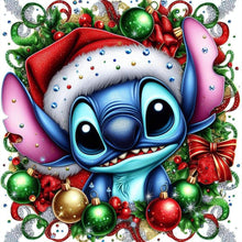 Load image into Gallery viewer, Diamond Painting - Full Round - Stitch (30*30CM)
