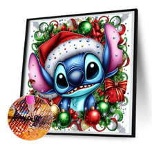 Load image into Gallery viewer, Diamond Painting - Full Round - Stitch (30*30CM)
