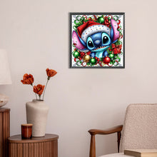 Load image into Gallery viewer, Diamond Painting - Full Round - Stitch (30*30CM)
