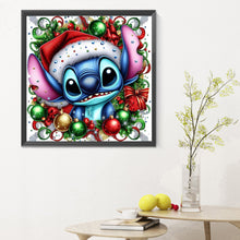 Load image into Gallery viewer, Diamond Painting - Full Round - Stitch (30*30CM)
