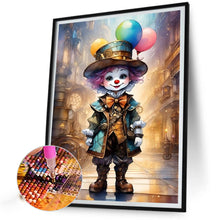Load image into Gallery viewer, Diamond Painting - Full Square - clown (40*50CM)
