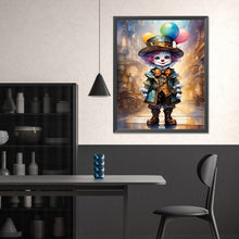 Load image into Gallery viewer, Diamond Painting - Full Square - clown (40*50CM)
