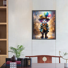 Load image into Gallery viewer, Diamond Painting - Full Square - clown (40*50CM)
