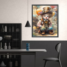Load image into Gallery viewer, Diamond Painting - Full Square - clown (40*50CM)
