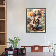 Load image into Gallery viewer, Diamond Painting - Full Square - clown (40*50CM)
