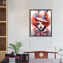 Load image into Gallery viewer, Diamond Painting - Full Square - clown (40*50CM)
