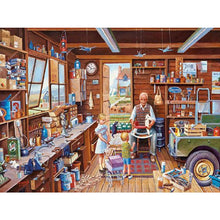 Load image into Gallery viewer, Diamond Painting - Full Square - toy house (60*45CM)
