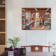 Load image into Gallery viewer, Diamond Painting - Full Square - toy house (60*45CM)
