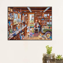 Load image into Gallery viewer, Diamond Painting - Full Square - toy house (60*45CM)
