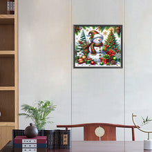 Load image into Gallery viewer, Diamond Painting - Full Round - snowman (40*35CM)
