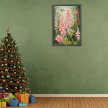 Load image into Gallery viewer, Diamond Painting - Full Round - Foxglove (40*60CM)
