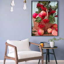 Load image into Gallery viewer, Diamond Painting - Full Round - Flowers and fruits (30*40CM)
