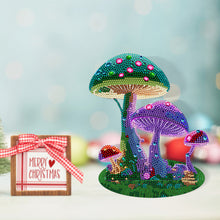 Load image into Gallery viewer, Wooden DIY Diamond Art Tabletop Decorations Diamond Painting Desktop Decorations
