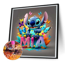 Load image into Gallery viewer, Diamond Painting - Full Round - Stitch (30*30CM)
