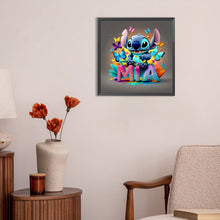 Load image into Gallery viewer, Diamond Painting - Full Round - Stitch (30*30CM)
