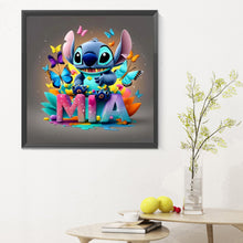 Load image into Gallery viewer, Diamond Painting - Full Round - Stitch (30*30CM)
