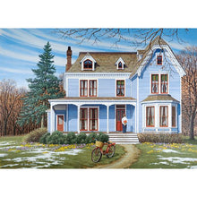 Load image into Gallery viewer, Diamond Painting - Full Square - church (70*50CM)
