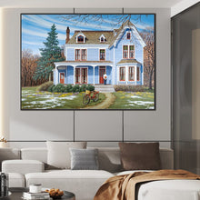 Load image into Gallery viewer, Diamond Painting - Full Square - church (70*50CM)
