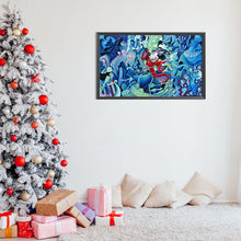 Load image into Gallery viewer, Diamond Painting - Full Round - mickey symphony (50*30CM)
