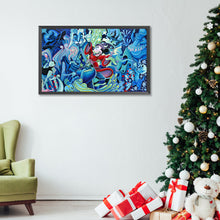 Load image into Gallery viewer, Diamond Painting - Full Round - mickey symphony (50*30CM)
