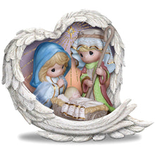 Load image into Gallery viewer, Diamond Painting - Full Round - precious moments doll (30*30CM)
