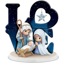 Load image into Gallery viewer, Diamond Painting - Full Round - precious moments doll (30*30CM)
