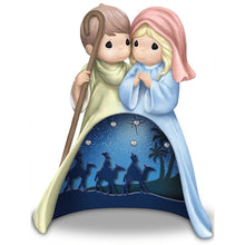 Load image into Gallery viewer, Diamond Painting - Full Round - Precious Moments Doll Jesus Angel (30*40CM)
