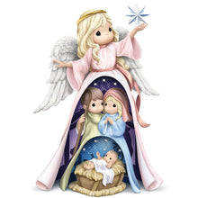 Load image into Gallery viewer, Diamond Painting - Full Round - Precious Moments Doll Jesus Angel (30*40CM)

