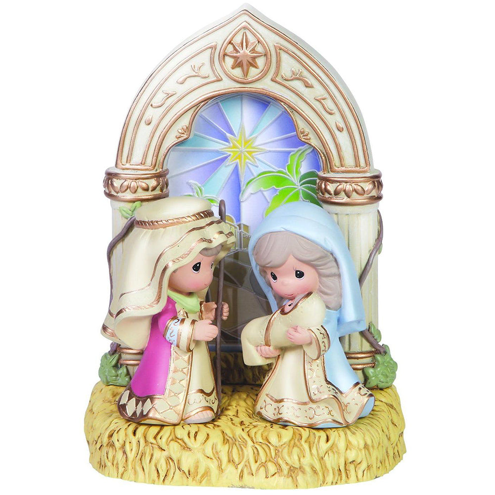 Diamond Painting - Full Round - Precious Moments Doll Jesus Angel (30*40CM)