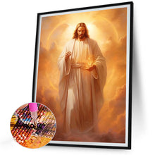 Load image into Gallery viewer, Diamond Painting - Full Round - Jesus (30*40CM)
