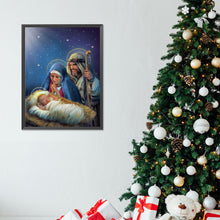 Load image into Gallery viewer, Diamond Painting - Full Round - Jesus (30*40CM)
