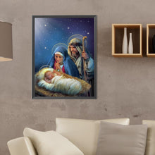 Load image into Gallery viewer, Diamond Painting - Full Round - Jesus (30*40CM)
