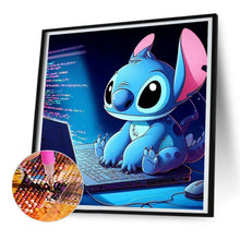 Load image into Gallery viewer, Diamond Painting - Full Round - Stitch (30*30CM)
