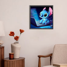 Load image into Gallery viewer, Diamond Painting - Full Round - Stitch (30*30CM)
