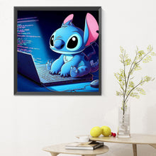Load image into Gallery viewer, Diamond Painting - Full Round - Stitch (30*30CM)
