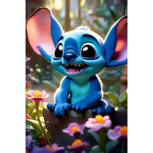 Load image into Gallery viewer, Diamond Painting - Full Round - Stitch (40*60CM)
