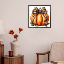 Load image into Gallery viewer, Diamond Painting - Full Round - pumpkin (30*30CM)
