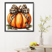 Load image into Gallery viewer, Diamond Painting - Full Round - pumpkin (30*30CM)
