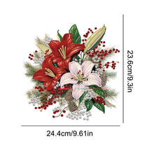 Load image into Gallery viewer, 2 PCS Christmas Saffron Special Shape Diamond Painting Sticker for for Boy Girls
