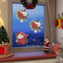 Load image into Gallery viewer, 2 PCS Christmas Saffron Special Shape Diamond Painting Sticker for for Boy Girls
