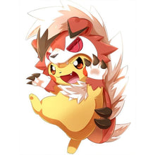 Load image into Gallery viewer, Diamond Painting - Full Round - Pikachu (30*40CM)
